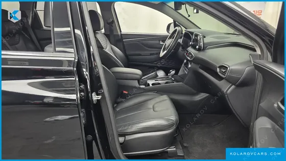 HYUNDAI SANTA FE DIESEL 2.0 2WD