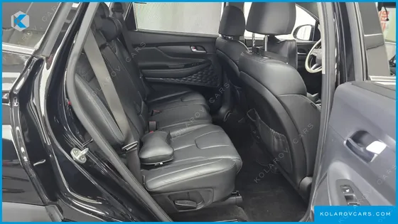 HYUNDAI SANTA FE DIESEL 2.0 2WD