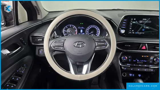 HYUNDAI SANTA FE DIESEL 2.0 2WD