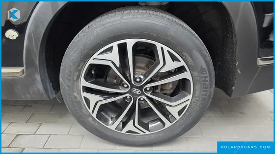 HYUNDAI SANTA FE DIESEL 2.0 2WD