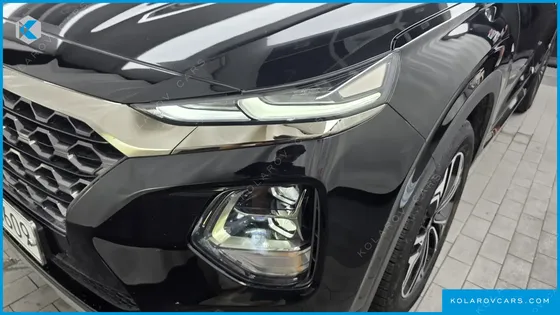 HYUNDAI SANTA FE DIESEL 2.0 2WD