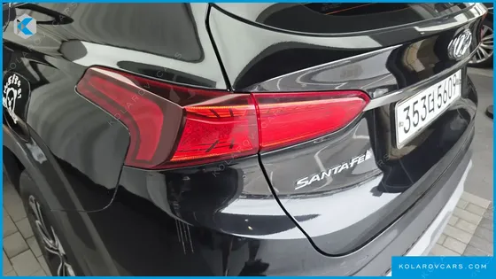 HYUNDAI SANTA FE DIESEL 2.0 2WD