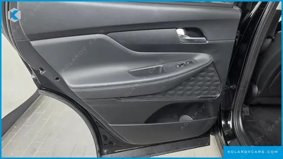 HYUNDAI SANTA FE DIESEL 2.0 2WD