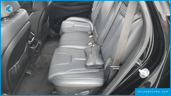 HYUNDAI SANTA FE DIESEL 2.0 2WD