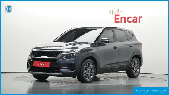 KIA SELTOS GASOLINE 1.6 TURBO 2WD