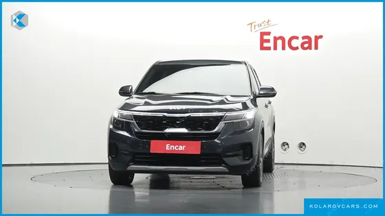 KIA SELTOS GASOLINE 1.6 TURBO 2WD