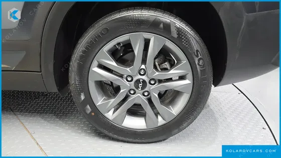 KIA SELTOS GASOLINE 1.6 TURBO 2WD
