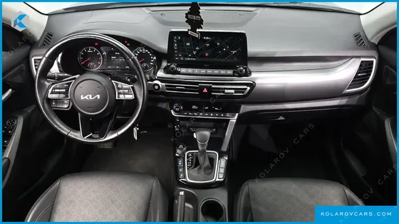 KIA SELTOS GASOLINE 1.6 TURBO 2WD