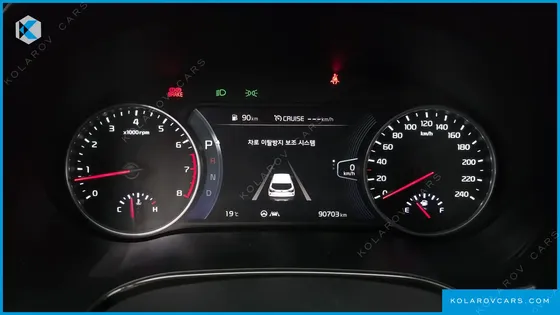 KIA SELTOS GASOLINE 1.6 TURBO 2WD