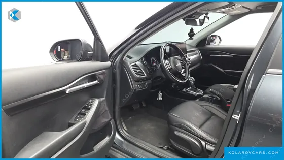 KIA SELTOS GASOLINE 1.6 TURBO 2WD