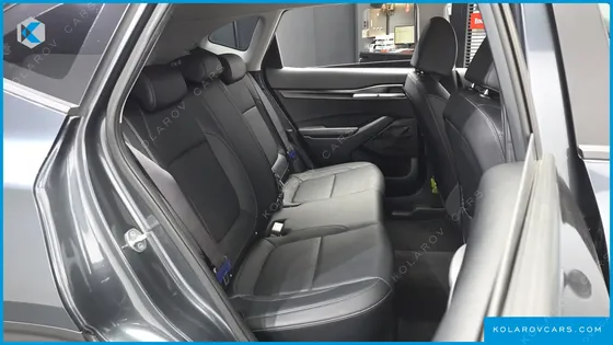 KIA SELTOS GASOLINE 1.6 TURBO 2WD