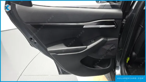 KIA SELTOS GASOLINE 1.6 TURBO 2WD