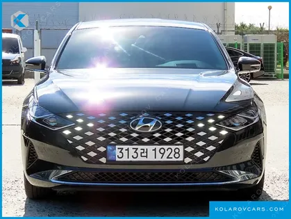 HYUNDAI GRANDEUR EXCLUSIVE