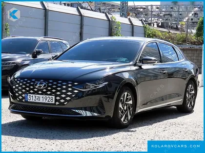 HYUNDAI GRANDEUR EXCLUSIVE