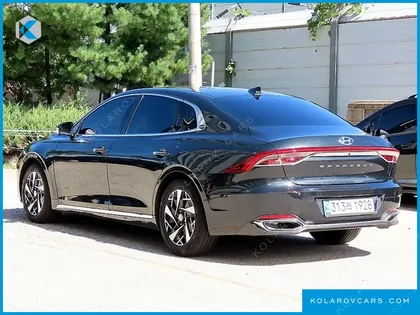 HYUNDAI GRANDEUR EXCLUSIVE