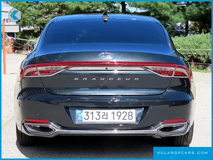 HYUNDAI GRANDEUR EXCLUSIVE