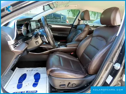 HYUNDAI GRANDEUR EXCLUSIVE