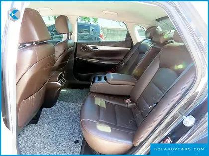HYUNDAI GRANDEUR EXCLUSIVE