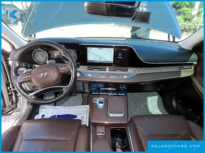 HYUNDAI GRANDEUR EXCLUSIVE