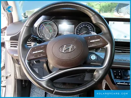 HYUNDAI GRANDEUR EXCLUSIVE