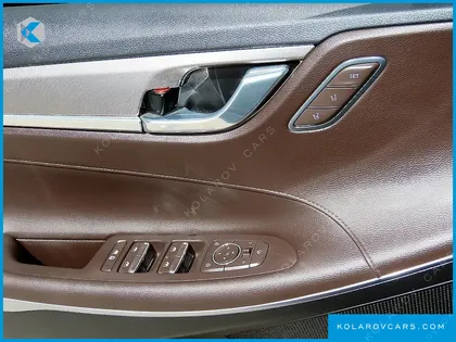 HYUNDAI GRANDEUR EXCLUSIVE