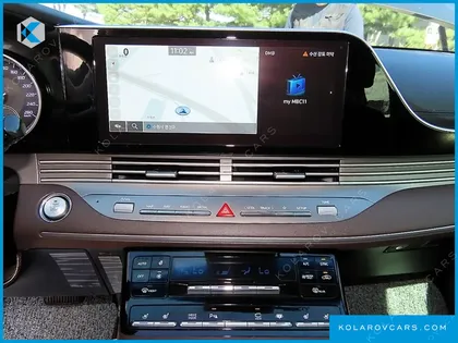 HYUNDAI GRANDEUR EXCLUSIVE