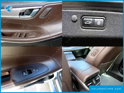 HYUNDAI GRANDEUR EXCLUSIVE