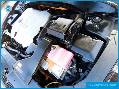 HYUNDAI GRANDEUR EXCLUSIVE