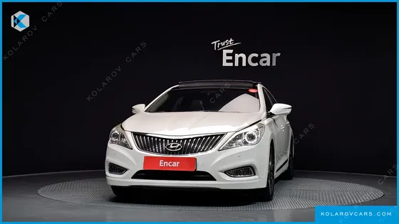 HYUNDAI GRANDEUR LPG HG300 PREMIUM