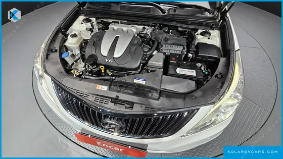 HYUNDAI GRANDEUR LPG HG300 PREMIUM