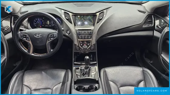HYUNDAI GRANDEUR LPG HG300 PREMIUM