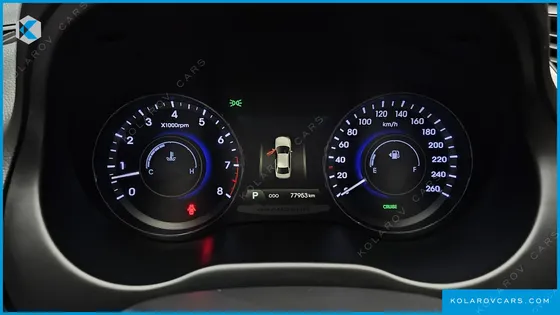 HYUNDAI GRANDEUR LPG HG300 PREMIUM