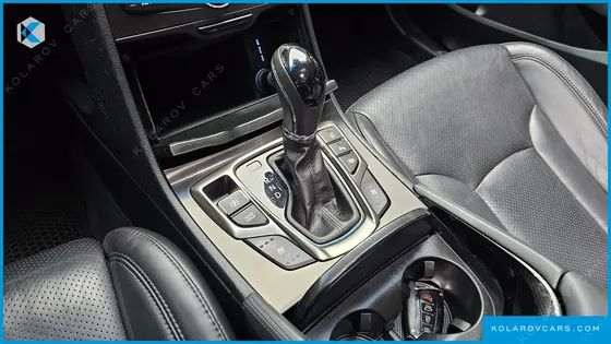 HYUNDAI GRANDEUR LPG HG300 PREMIUM