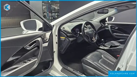 HYUNDAI GRANDEUR LPG HG300 PREMIUM