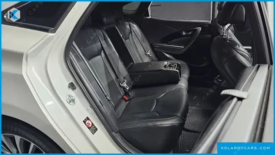 HYUNDAI GRANDEUR LPG HG300 PREMIUM