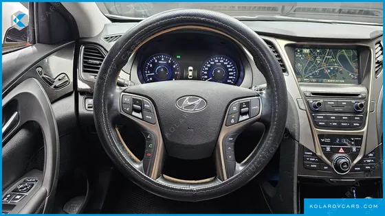 HYUNDAI GRANDEUR LPG HG300 PREMIUM