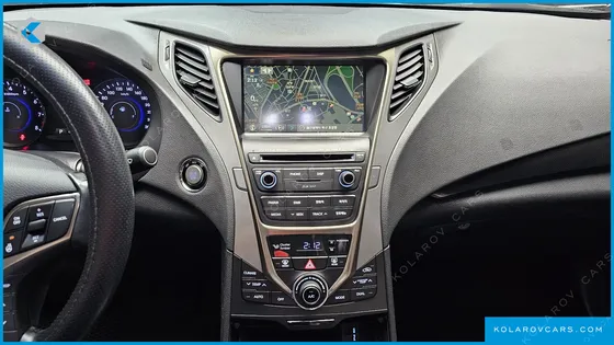 HYUNDAI GRANDEUR LPG HG300 PREMIUM