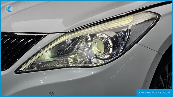 HYUNDAI GRANDEUR LPG HG300 PREMIUM
