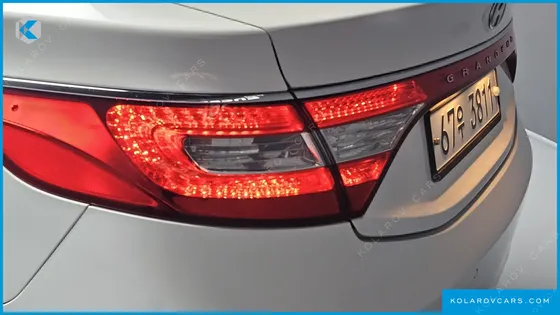HYUNDAI GRANDEUR LPG HG300 PREMIUM