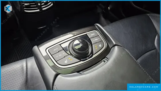 HYUNDAI GRANDEUR LPG HG300 PREMIUM