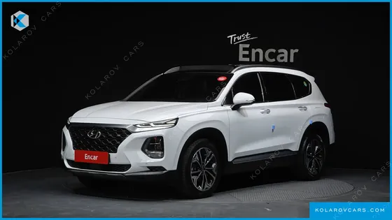 HYUNDAI SANTA FE GASOLINE 2.0T 2WD