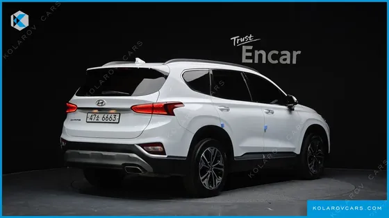 HYUNDAI SANTA FE GASOLINE 2.0T 2WD