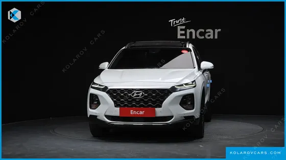 HYUNDAI SANTA FE GASOLINE 2.0T 2WD