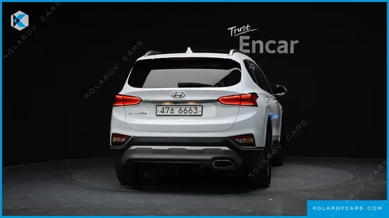 HYUNDAI SANTA FE GASOLINE 2.0T 2WD