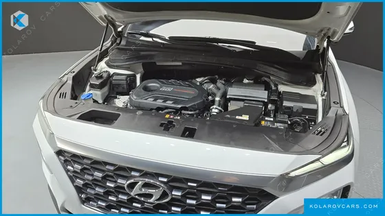 HYUNDAI SANTA FE GASOLINE 2.0T 2WD