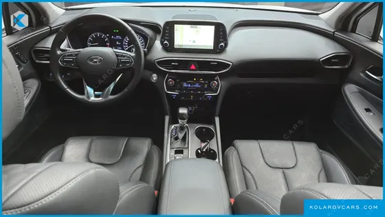 HYUNDAI SANTA FE GASOLINE 2.0T 2WD