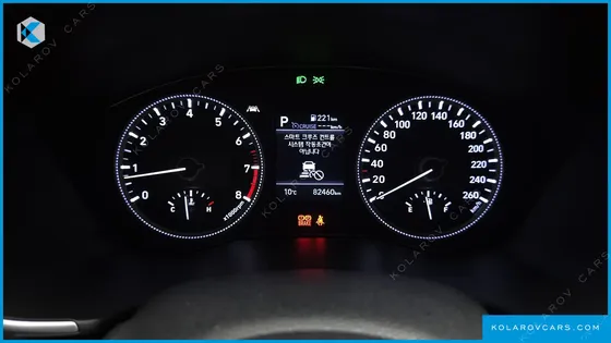 HYUNDAI SANTA FE GASOLINE 2.0T 2WD