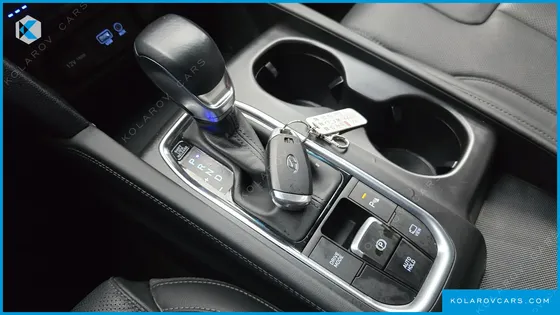 HYUNDAI SANTA FE GASOLINE 2.0T 2WD