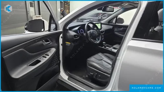 HYUNDAI SANTA FE GASOLINE 2.0T 2WD