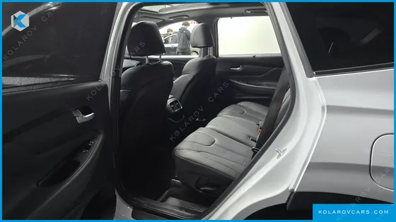 HYUNDAI SANTA FE GASOLINE 2.0T 2WD